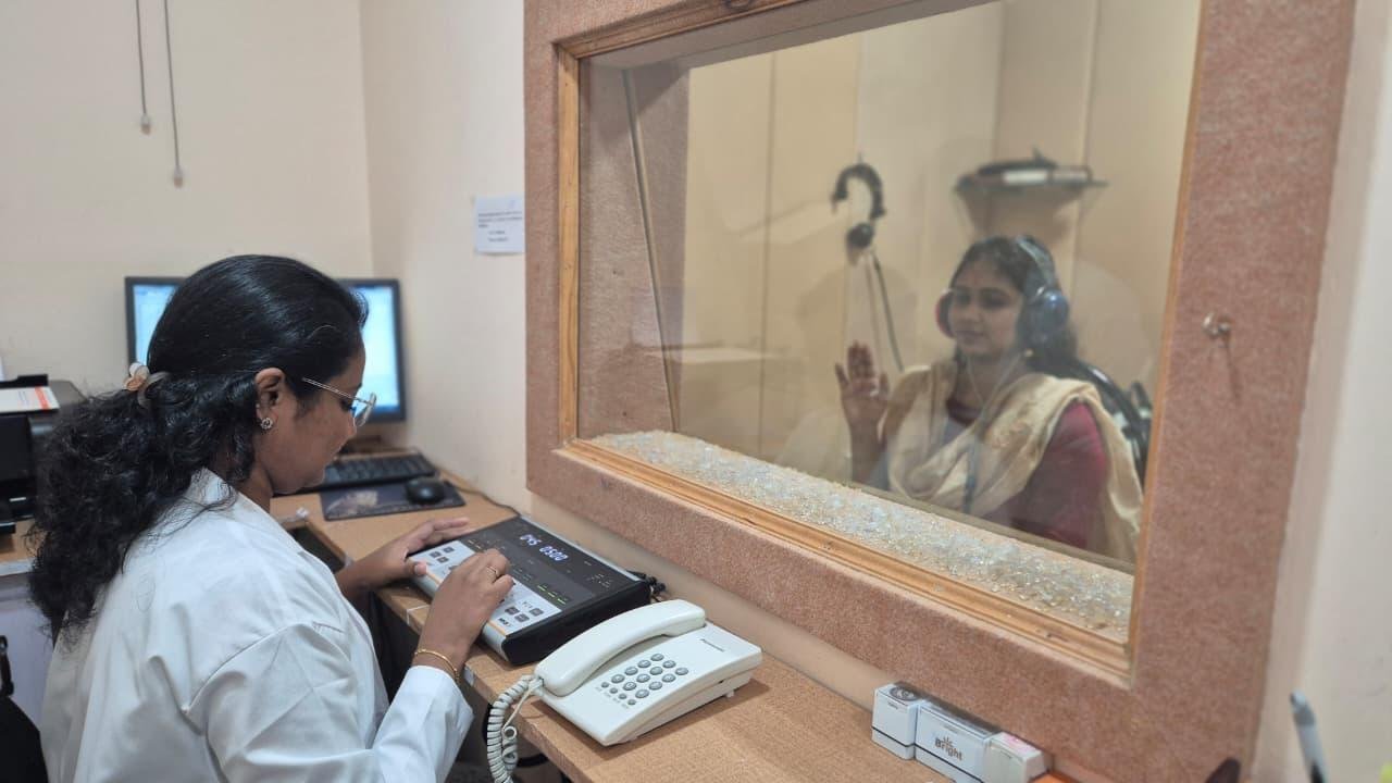 Hearing Evaluation